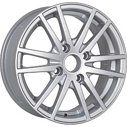 Диск TechLine 435 S 5,5 х 14 PCD 4/98 ET35 DIA58,6
