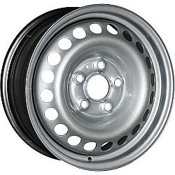 Диск SDT U6028 SILVER 6,5 х 16 PCD 5/114,3 ET46 DIA67,1