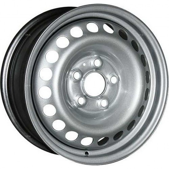 Диск SDT U6028 SILVER 6,5 х 16 PCD 5/114,3 ET46 DIA67,1