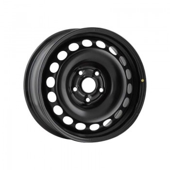 Диск TREBL 64H38D Black 6 х 15 PCD 5/100 ET38 DIA57,1