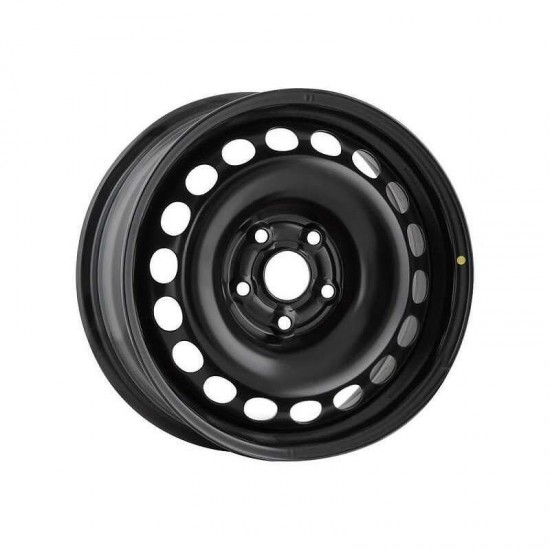 Диск TREBL 64H38D Black 6 х 15 PCD 5/100 ET38 DIA57,1