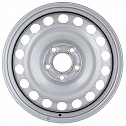 Диск Trebl 9506 Silver 6 х 16 PCD 5/118 ET50 DIA71,1