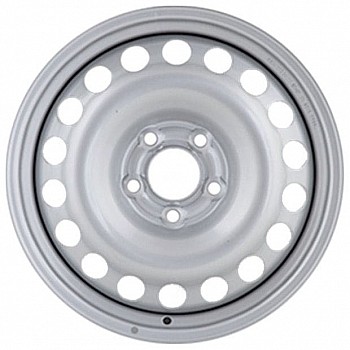 Диск Trebl 9506 Silver 6 х 16 PCD 5/118 ET50 DIA71,1