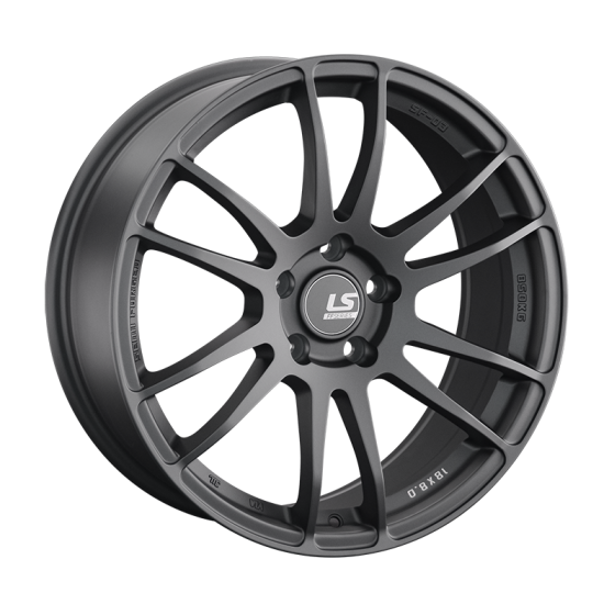 Диск LS FlowForming LS RC02 MGM 8 х 18 PCD 5/112 ET45 DIA66,6