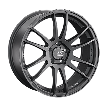 Диск LS FlowForming LS RC02 MGM 8 х 18 PCD 5/114.3 ET35 DIA67,1