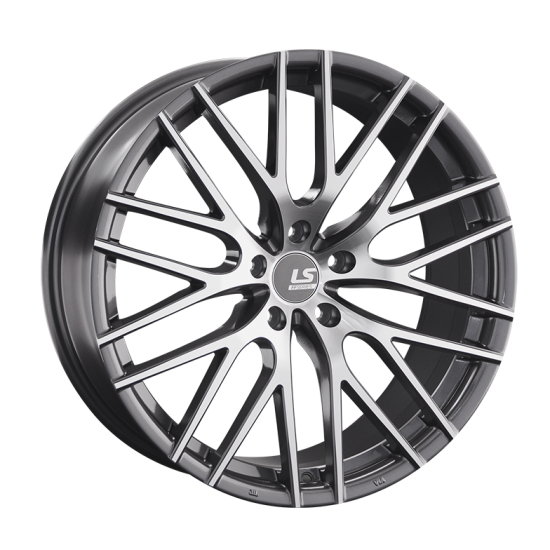 Диск LS FlowForming LS RC03 GMF 9 х 20 PCD 5/112 ET35 DIA66,6