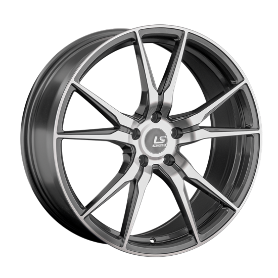 Диск LS FlowForming LS RC04 GMF 8,5 х 20 PCD 5/114.3 ET45 DIA67,1