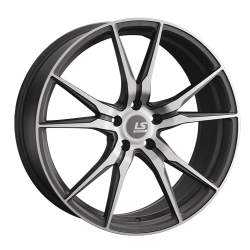 Диск LS FlowForming LS RC04 MGMF 8,5 х 19 PCD 5/112 ET35 DIA66,6