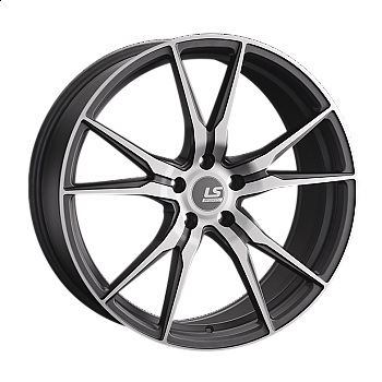 Диск LS FlowForming LS RC04 MGMF 8,5 х 19 PCD 5/114.3 ET45 DIA67,1