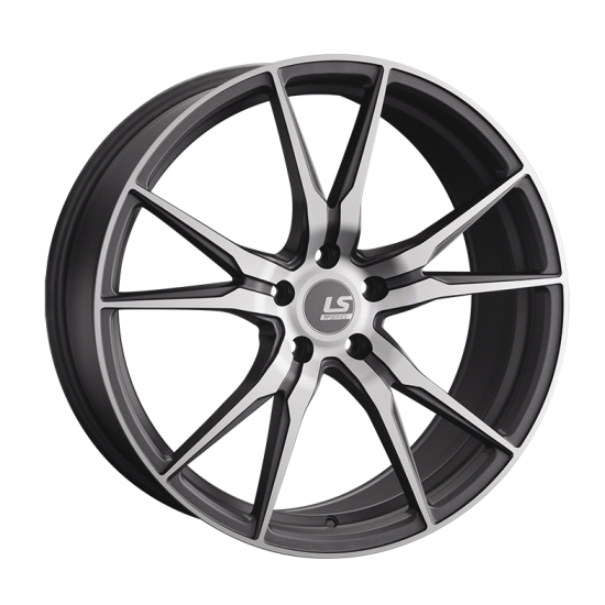 Диск LS FlowForming LS RC04 MGMF 8,5 х 19 PCD 5/114.3 ET45 DIA67,1