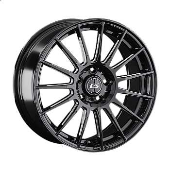 Диск LS FlowForming LS RC05 BK 7,5 х 17 PCD 5/114.3 ET40 DIA67,1