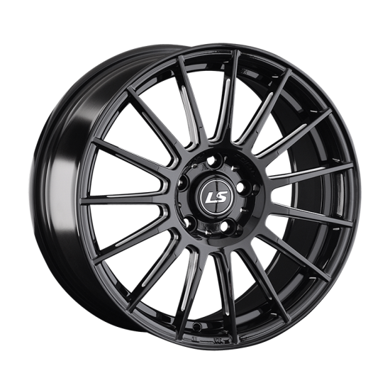 Диск LS FlowForming LS RC05 BK 7,5 х 17 PCD 5/114.3 ET40 DIA67,1