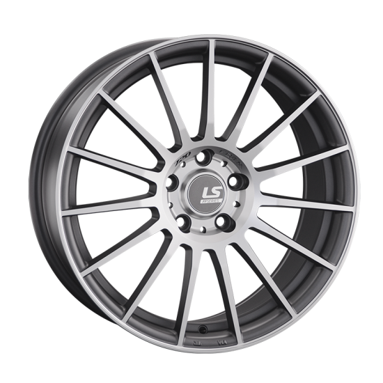 Диск LS FlowForming LS RC05 MGMF 7,5 х 17 PCD 4/100 ET40 DIA60,1