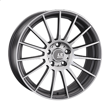 Диск LS FlowForming LS RC05 MGMF 8 х 18 PCD 5/112 ET40 DIA66,6