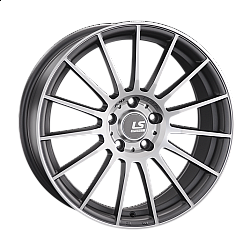 Диск LS FlowForming LS RC05 MGMF 8 х 18 PCD 5/114.3 ET35 DIA67,1
