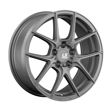 Диск LS FlowForming LS RC06 MGM 7,5 х 17 PCD 5/108 ET33 DIA65,1