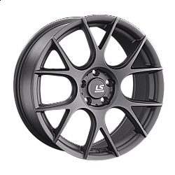 Диск LS FlowForming LS RC07 MGM 8 х 18 PCD 5/112 ET40 DIA66,6