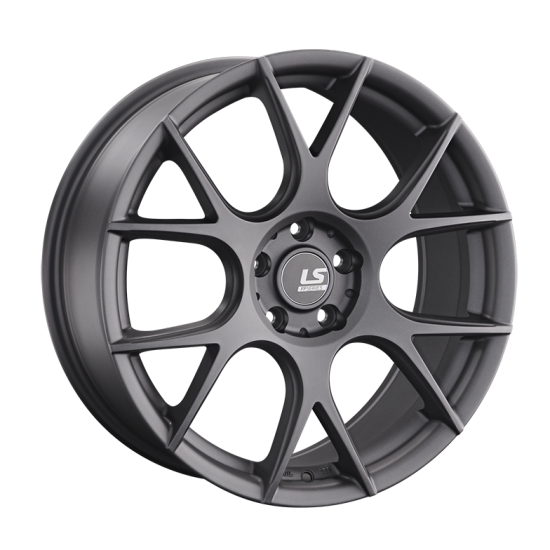 Диск LS FlowForming LS RC07 MGM 8 х 18 PCD 5/112 ET40 DIA66,6