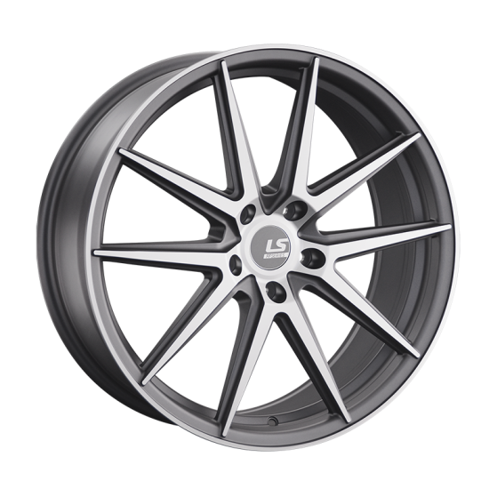 Диск LS FlowForming LS RC08 MGMF 8,5 х 20 PCD 5/114.3 ET30 DIA60,1