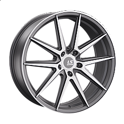 Диск LS FlowForming LS RC08 MGMF 8,5 х 20 PCD 5/120 ET45 DIA72,6