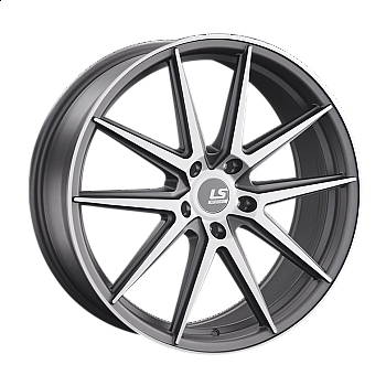 Диск LS FlowForming LS RC08 MGMF 9 х 20 PCD 5/112 ET35 DIA66,6