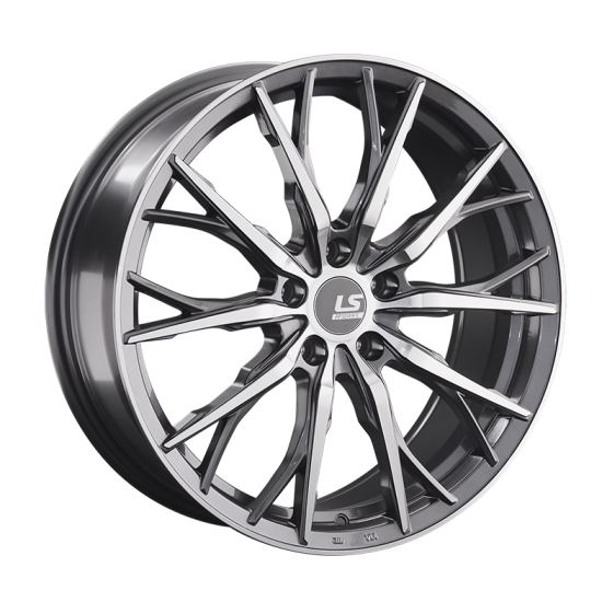 Диск LS FlowForming LS RC11 GMF 8 х 19 PCD 5/108 ET45 DIA63,3