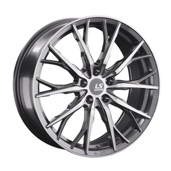 Диск LS FlowForming LS RC11 GMF 8 х 19 PCD 5/112 ET45 DIA66,6