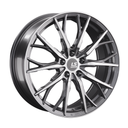 Диск LS FlowForming LS RC11 GMF 8 х 19 PCD 5/114.3 ET35 DIA67,1