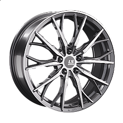 Диск LS FlowForming LS RC11 GMF 8,5 х 20 PCD 5/108 ET45 DIA63,3