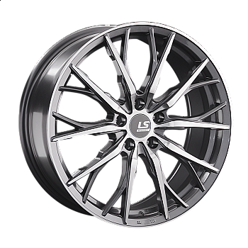 Диск LS FlowForming LS RC11 GMF 8,5 х 20 PCD 5/112 ET30 DIA66,6