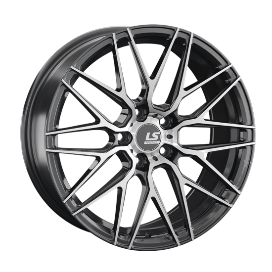 Диск LS FlowForming LS RC13 GMF 8 х 18 PCD 5/112 ET40 DIA66,6