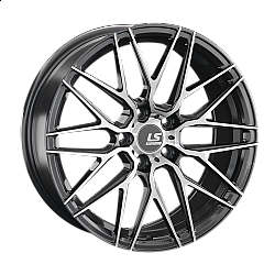 Диск LS FlowForming LS RC13 GMF 8 х 18 PCD 5/114.3 ET40 DIA67,1