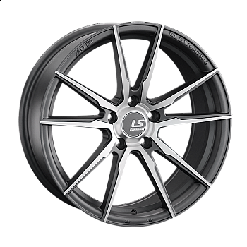 Диск LS FlowForming LS RC35 MGMF 8 х 18 PCD 5/114.3 ET35 DIA67,1