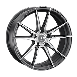 Диск LS FlowForming LS RC35 MGMF 8 х 18 PCD 5/114.3 ET40 DIA67,1