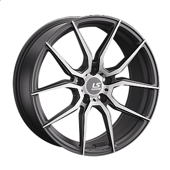 Диск LS FlowForming LS RC36 MGMF 8 х 18 PCD 5/112 ET30 DIA66,6
