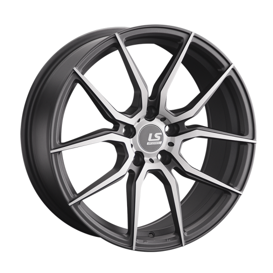 Диск LS FlowForming LS RC36 MGMF 8 х 18 PCD 5/112 ET30 DIA66,6