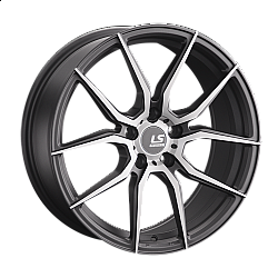 Диск LS FlowForming LS RC36 MGMF 8 х 18 PCD 5/112 ET40 DIA66,6