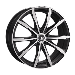 Диск LS FlowForming LS RC38 MBF 8,5 х 20 PCD 5/112 ET30 DIA66,6