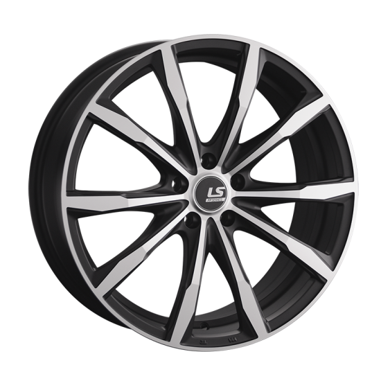 Диск LS FlowForming LS RC38 MBF 8,5 х 20 PCD 5/112 ET30 DIA66,6