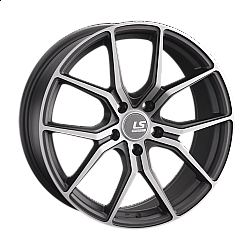 Диск LS FlowForming LS RC47 MGMF 8 х 18 PCD 5/114.3 ET35 DIA67,1