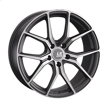 Диск LS FlowForming LS RC47 MGMF 8 х 18 PCD 5/114.3 ET35 DIA67,1