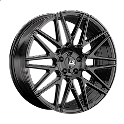 Диск LS FlowForming LS RC51 BK 8,5 х 19 PCD 5/114.3 ET40 DIA67,1