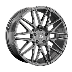Диск LS FlowForming LS RC51 GM 8,5 х 19 PCD 5/114.3 ET30 DIA67,1