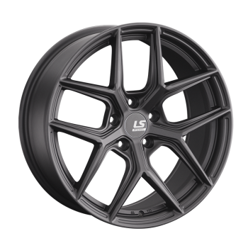 Диск LS FlowForming LS RC53 MGM 8,5 х 18 PCD 5/112 ET30 DIA66,6