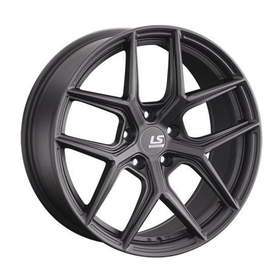 Диск LS FlowForming LS RC53 MGM 8,5 х 18 PCD 5/112 ET30 DIA66,6