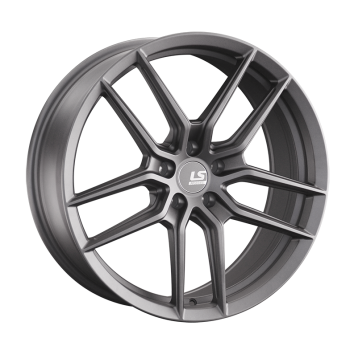 Диск LS FlowForming LS RC55 MGM 8 х 18 PCD 5/114.3 ET35 DIA67,1