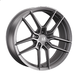 Диск LS FlowForming LS RC55 MGM 8 х 18 PCD 5/114.3 ET45 DIA67,1