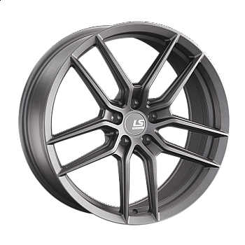 Диск LS FlowForming LS RC55 MGM 8,5 х 20 PCD 5/112 ET20 DIA66,6