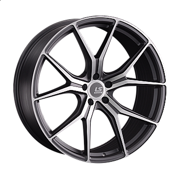 Диск LS FlowForming LS RC56 MGMF 10 х 22 PCD 5/112 ET35 DIA66,6