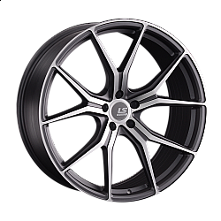 Диск LS FlowForming LS RC56 MGMF 9 х 22 PCD 5/108 ET40 DIA63,3